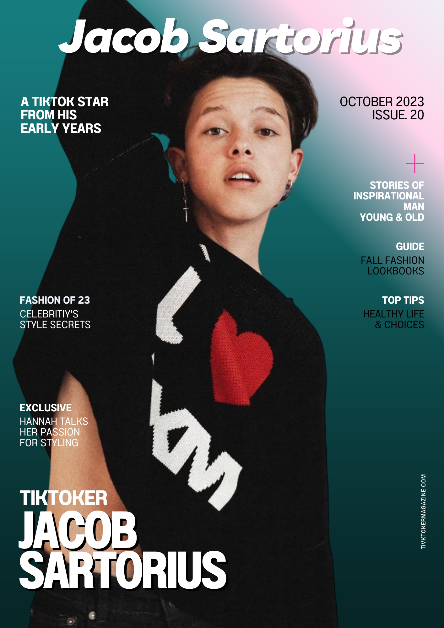 Jacob Sartorius