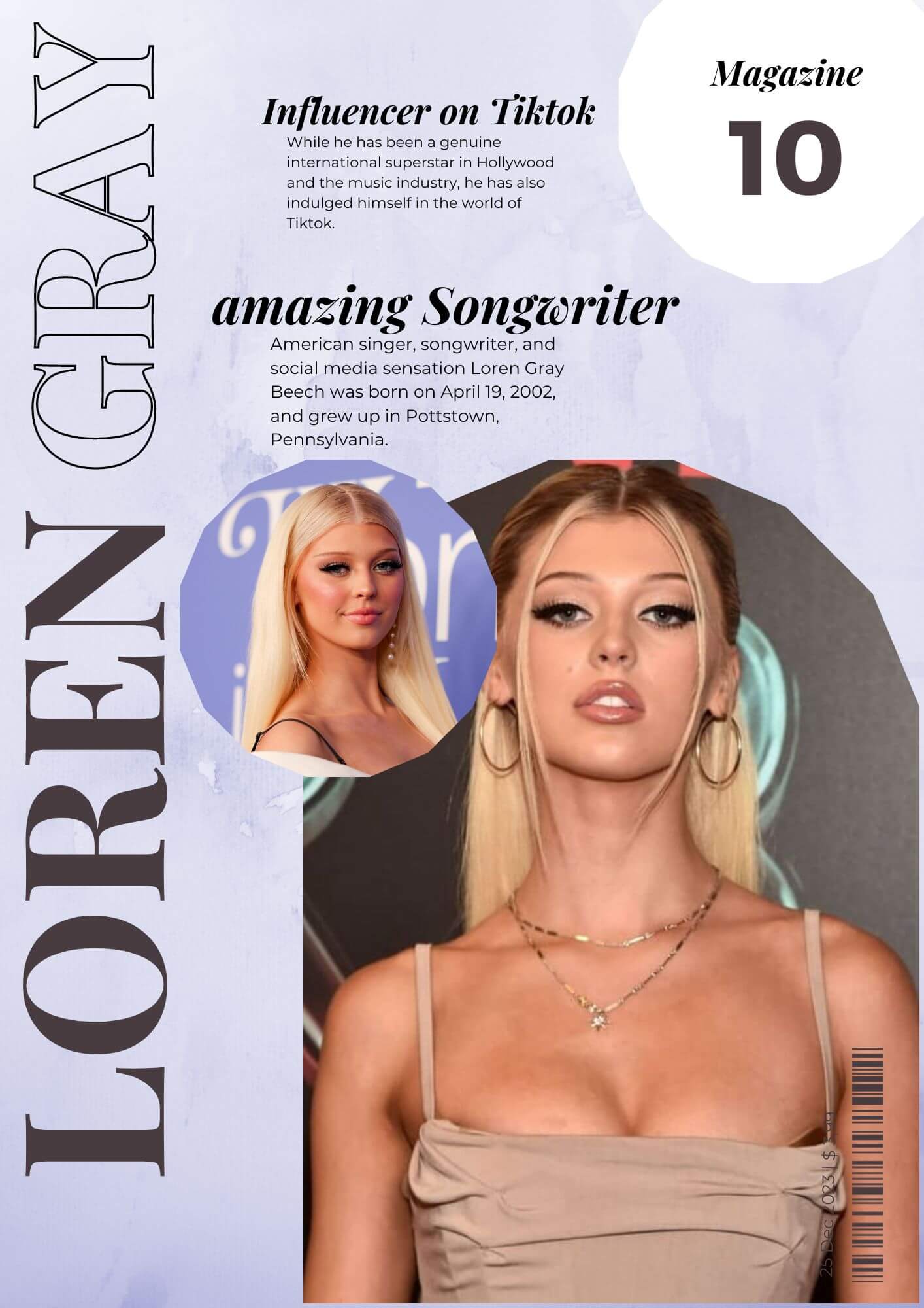 Loren Gray