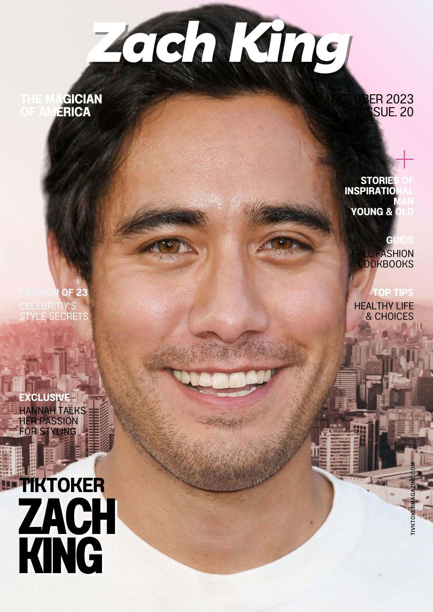 The Magician of America: Zach King and his Achievements in Tiktok ...