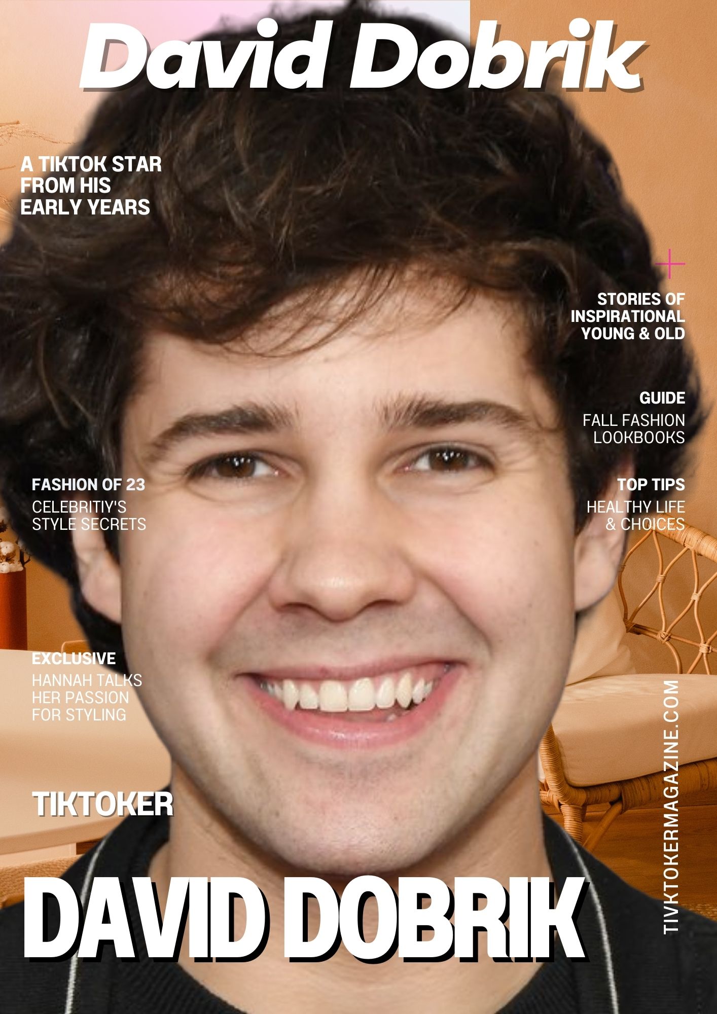 David Dobrik