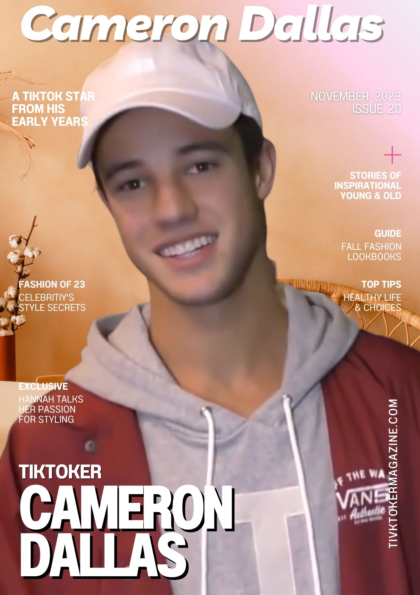 Cameron Dallas